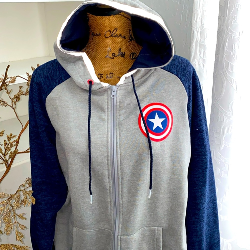 Marvel hoodie